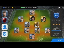 Pes 2018 Pro Evolution Soccer Android Gameplay #27