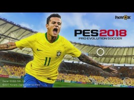 Pes 2018 Pro Evolution Soccer Android Gameplay #64