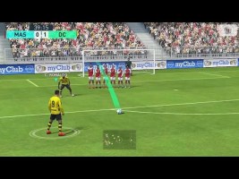 Pes 2018 Pro Evolution Soccer Android Gameplay #113