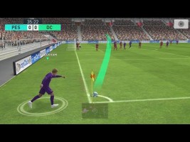 Pes 2018 Pro Evolution Soccer Android Gameplay #72