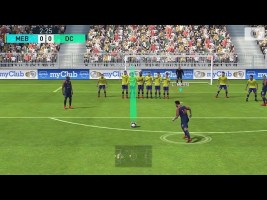 Pes 2018 Pro Evolution Soccer Android Gameplay #2