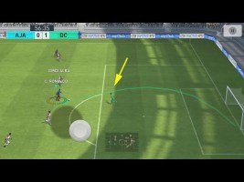 Pes 2018 Pro Evolution Soccer Android Gameplay #25