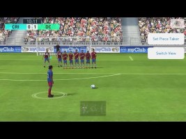 Pes 2018 Pro Evolution Soccer Android Gameplay #62