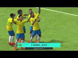 Pes 2018 Pro Evolution Soccer Android Gameplay #50