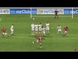 Pes 2018 Pro Evolution Soccer Android Gameplay #30