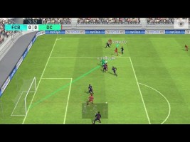 Pes 2018 Pro Evolution Soccer Android Gameplay #20