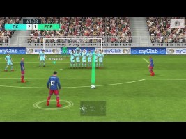 Pes 2018 Pro Evolution Soccer Android Gameplay #22