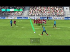 Pes 2018 Pro Evolution Soccer Android Gameplay #119