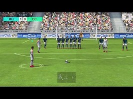 Pes 2018 Pro Evolution Soccer Android Gameplay #5
