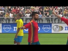 Pes 2018 Pro Evolution Soccer Android Gameplay #58
