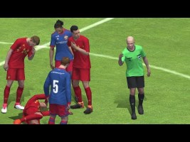 Pes 2018 Pro Evolution Soccer Android Gameplay #63