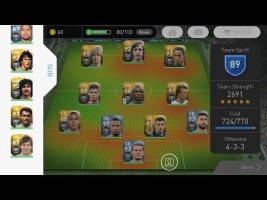 Pes 2018 Pro Evolution Soccer Android Gameplay #92