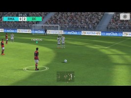 Pes 2018 Pro Evolution Soccer Android Gameplay #48
