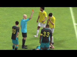 Pes 2018 Pro Evolution Soccer Android Gameplay #34