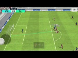 Pes 2018 Pro Evolution Soccer Android Gameplay #17