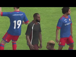 Pes 2018 Pro Evolution Soccer Android Gameplay #98