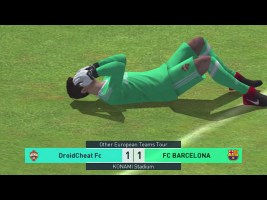 Pes 2018 Pro Evolution Soccer Android Gameplay #16