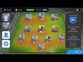 Pes 2018 Pro Evolution Soccer Android Gameplay #60