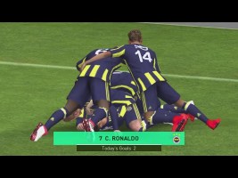 Pes 2018 Pro Evolution Soccer Android Gameplay #40