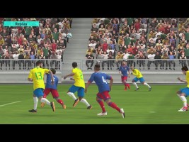 Pes 2018 Pro Evolution Soccer Android Gameplay #100