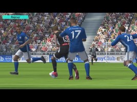 Pes 2018 Pro Evolution Soccer Android Gameplay #97