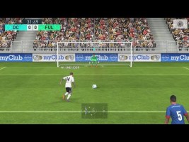 Pes 2018 Pro Evolution Soccer Android Gameplay #51