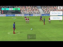 Pes 2018 Pro Evolution Soccer Android Gameplay #21