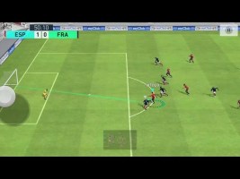 Pes 2018 Pro Evolution Soccer Android Gameplay #120