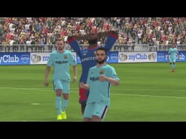 Pes 2018 Pro Evolution Soccer Android Gameplay #21