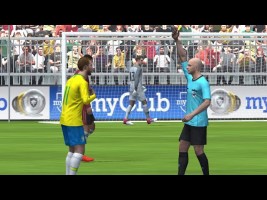 Pes 2018 Pro Evolution Soccer Android Gameplay #67