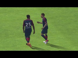 Pes 2018 Pro Evolution Soccer Android Gameplay #78