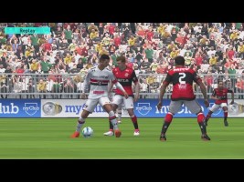Pes 2018 Pro Evolution Soccer Android Gameplay #49