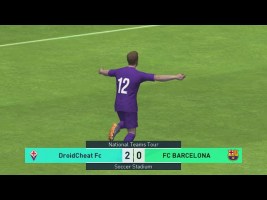 Pes 2018 Pro Evolution Soccer Android Gameplay #73