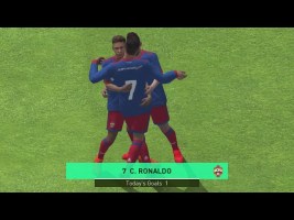 Pes 2018 Pro Evolution Soccer Android Gameplay #54