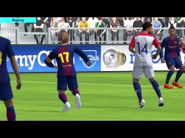 Pes 2018 Pro Evolution Soccer Android Gameplay #68