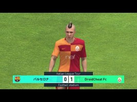 Pes 2018 Pro Evolution Soccer Android Gameplay #46