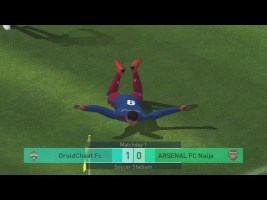 Pes 2018 Pro Evolution Soccer Android Gameplay #56