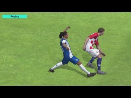 Pes 2018 Pro Evolution Soccer Android Gameplay #87