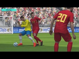 Pes 2018 Pro Evolution Soccer Android Gameplay #66