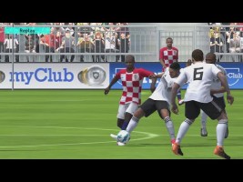 Pes 2018 Pro Evolution Soccer Android Gameplay #71