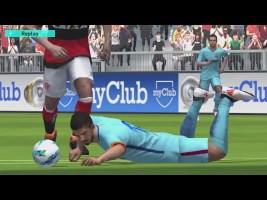 Pes 2018 Pro Evolution Soccer Android Gameplay #29