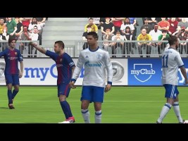 Pes 2018 Pro Evolution Soccer Android Gameplay #96