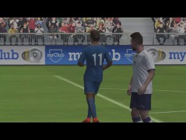 Pes 2018 Pro Evolution Soccer Android Gameplay #94