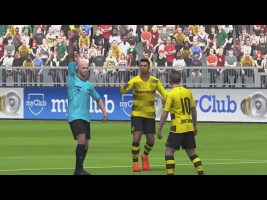 Pes 2018 Pro Evolution Soccer Android Gameplay #116