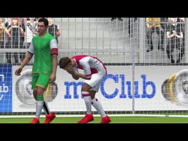 Pes 2018 Pro Evolution Soccer Android Gameplay #7