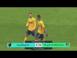 Pes 2018 Pro Evolution Soccer Android Gameplay #28