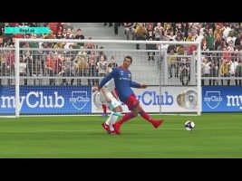 Pes 2018 Pro Evolution Soccer Android Gameplay #8