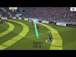 Pes Mobile 2019 / Pro Evolution Soccer / Android Gameplay #36