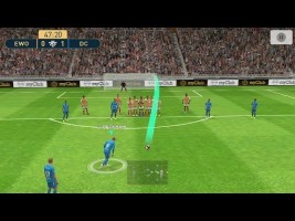 Pes Mobile 2019 / Pro Evolution Soccer / Android Gameplay