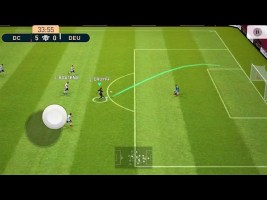 Pes Mobile 2019 / Pro Evolution Soccer / Android Gameplay #25
